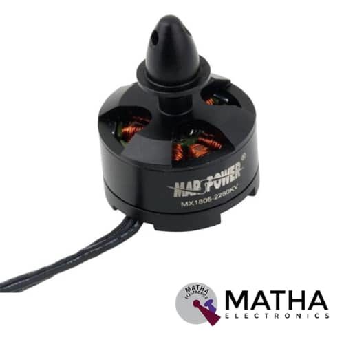 MARSPOWER MX1806 2280KV BLDC Motor