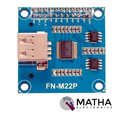MP3 FN-M22P Audio Player MP3 FN-M22P Audio Player Sound Module