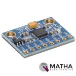 MPU6050 6AXIS (GYROSCOPE + ACCELEROMETER) SENSOR - Image 2