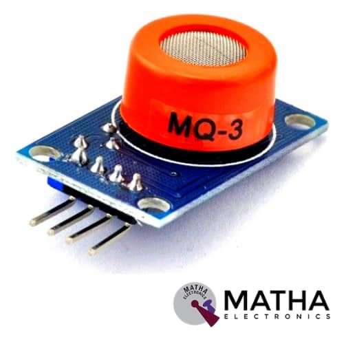 MQ3 Module