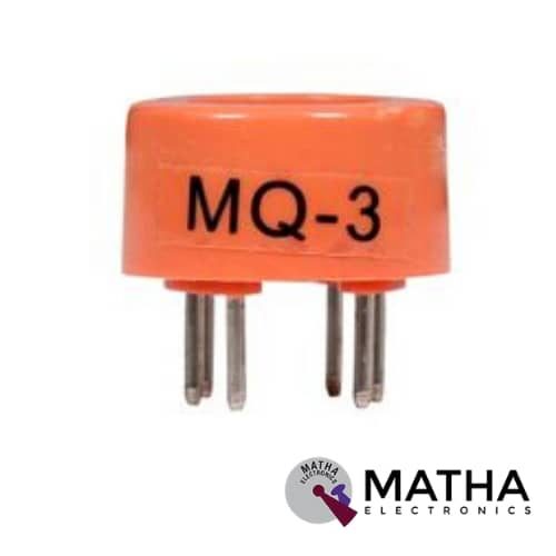 MQ3 Sensor