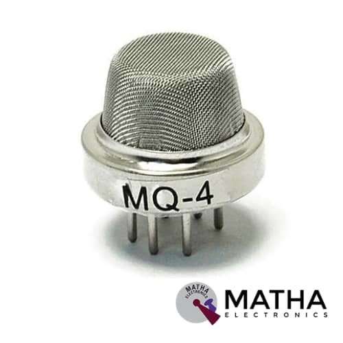 MQ4 Sensor
