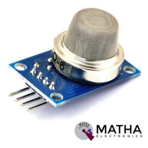 MQ6 Module