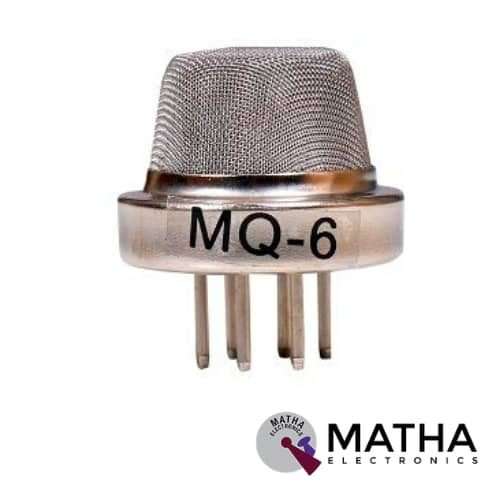 MQ6 SENSOR