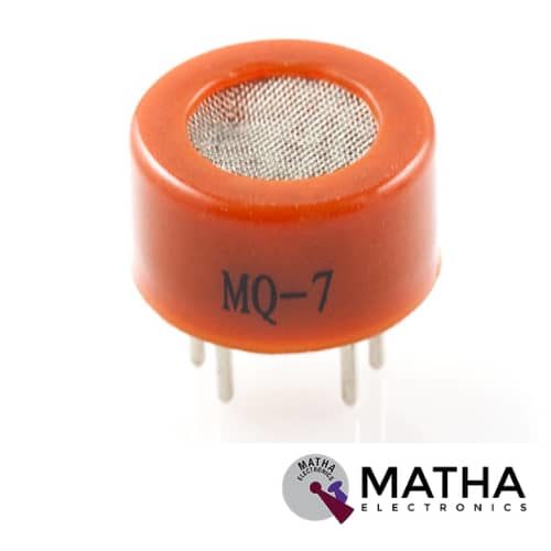MQ7 GAS SENSOR