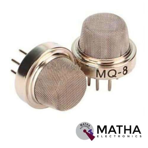 MQ8 GAS SENSOR