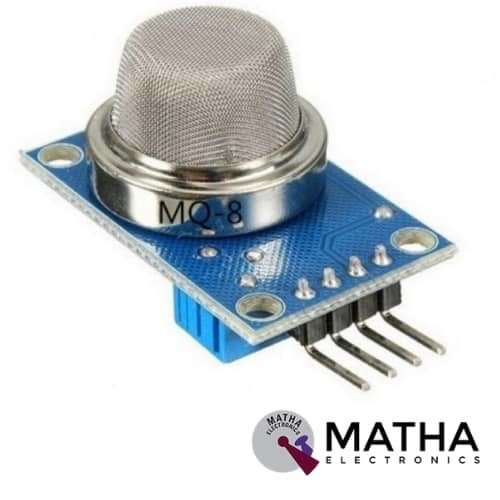 MQ8 Module