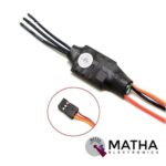 MR.RC 12A ESC