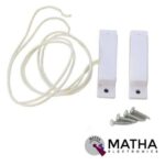 Magnetic Door Open Sensor - N/C Type - Image 2