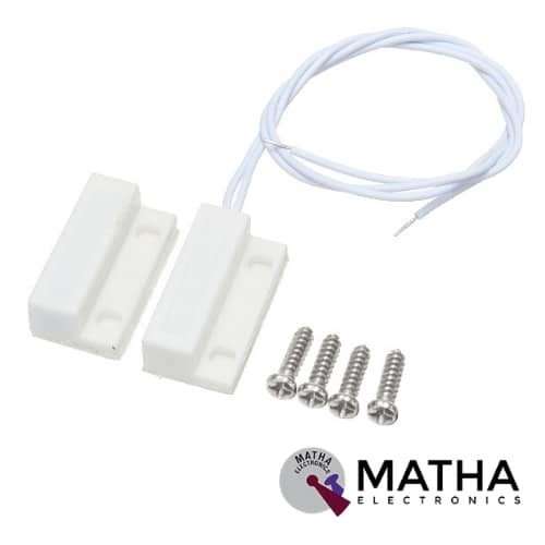 Magnetic Door Open Sensor - N/C Type