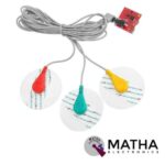 EMG Sensor / Muscle Sensor Module For Arduino - Image 2