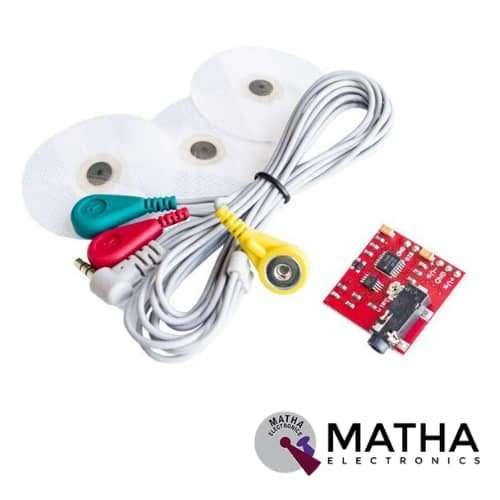 EMG Sensor / Muscle Sensor Module For Arduino