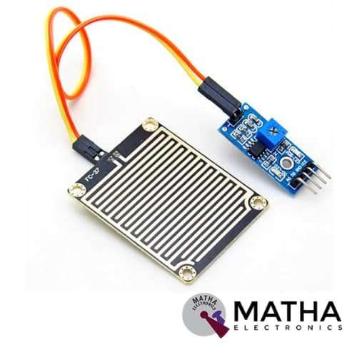 Rain Drop Sensor