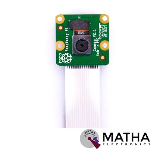 Raspberry Pi Camera Module V2 - 8 Megapixel 1080p
