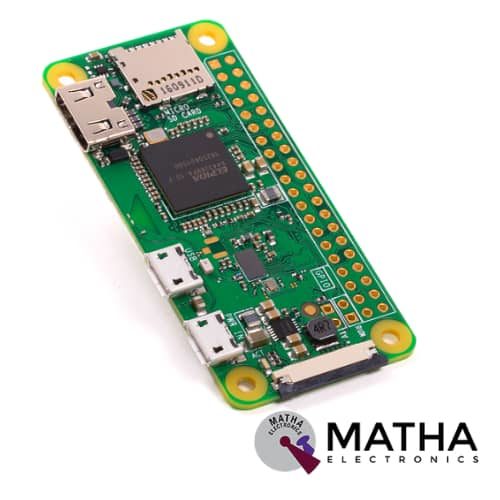 Raspberry pi Zero W