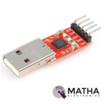 USB TO SERIAL CP2102 CONVERTER - Image 2