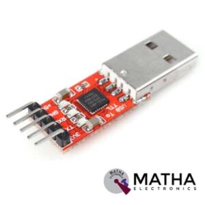 USB TO SERIAL CP2102 CONVERTER