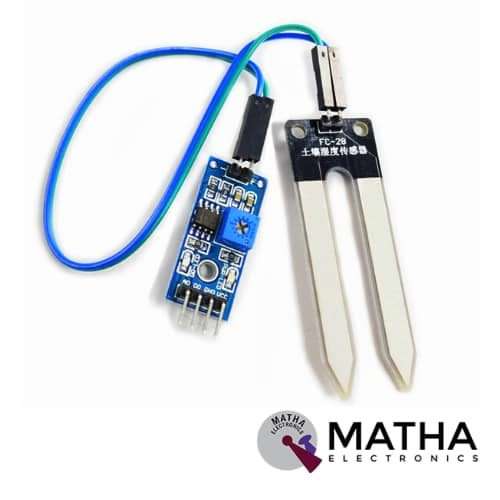 Soil Moisture Sensor