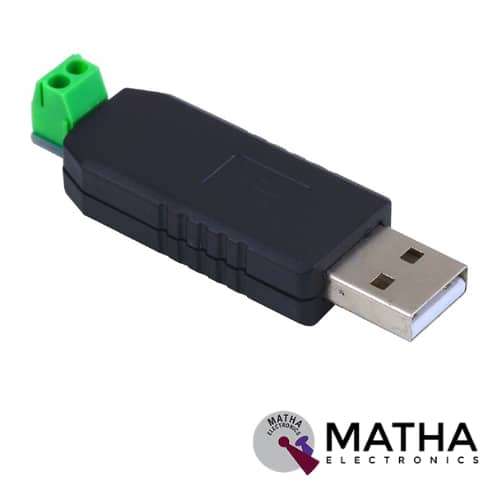 USB TO RS-485 CONVERTER USB TO RS-485 CONVERTER - Image 1
