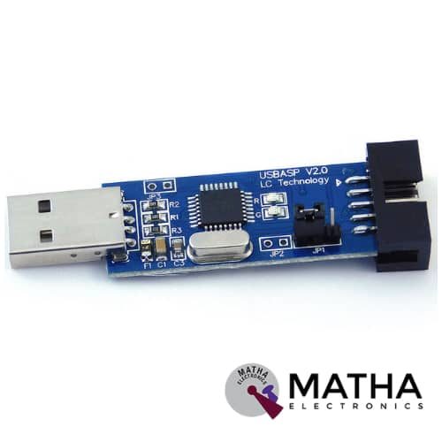 USBASP PROGRAMMER