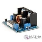XL4015 5A STEP DOWN  WITH  DISPLAY