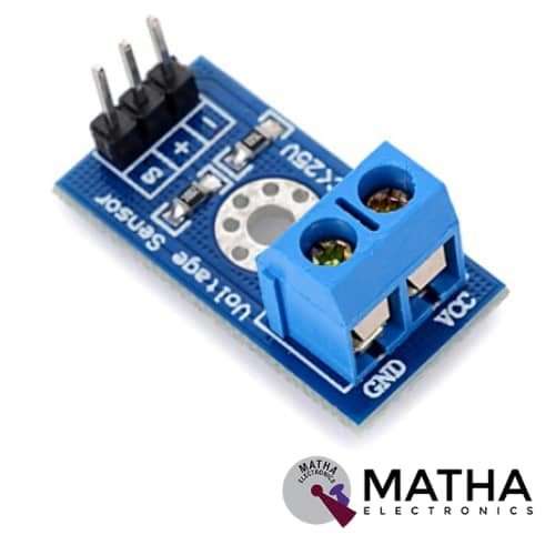VOLTAGE SENSOR