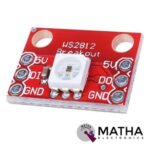 WS2812 LED BREAKOUT BOARD
