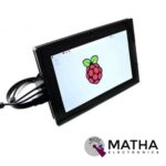 Waveshare 10.1inch HDMI LCD (B) (with case) 1280×800 IPS - Image 2