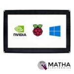 Waveshare 10.1inch HDMI LCD (B) (with case) 1280×800 IPS