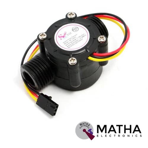 YF G1 Water Flow Sensor