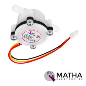 YF-S201 ½” Water Flow Sensor