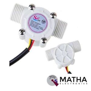 YF-S401 PVC Water Flow sensor