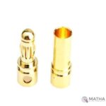 Bullet Connector 3.5MM