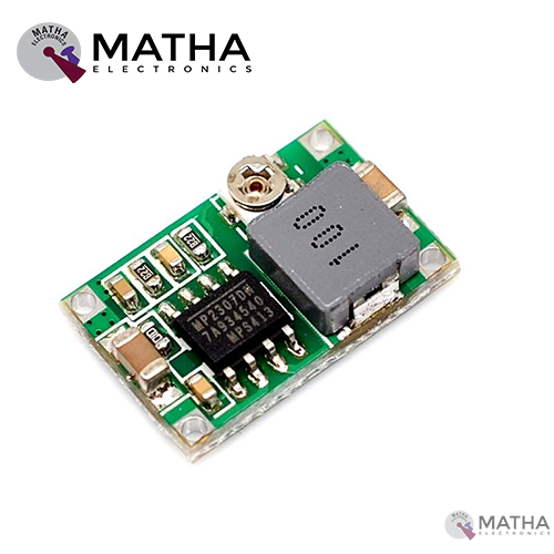 csdcdsv Mini 360 STEP DOWN BUCK CONVERTER POWER MODULE - Image 1