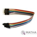 MALE TO FEMALE JUMPER WIRES