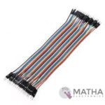 MALE TO MALE JUMPER WIRES