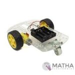 Smart Robot Car Chassis Kit 2 Wheels