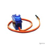TowerPro SG90 Mini Servo – 180 degree Rotation