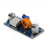 XL4015 5A STEP DOWN WITH HEAT SINK