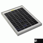 12 V 20W Solar Panel