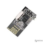 Mini SMD NRF24L01 2.4G Wireless Data Transmission Module