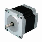 Stepper Motor Nema 23 kg 7.2 kg Dual shaft