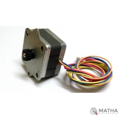 16PU_M202_G1ST-400x400 Minebea 16PU-M202 Bipolar Stepper Motor