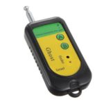 Anti Spy Cell Phone Signal Bug Rf Camera GSM Device Detector 2600Mhz