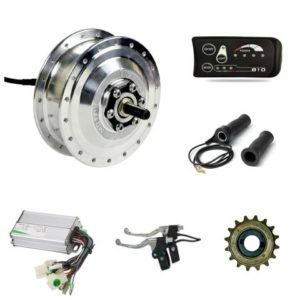 24v 250watts MY1016 DC High Speed 3000+ RPM Electric Cycle Powerful DC Motor  