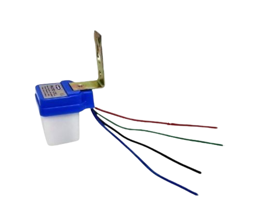 Photo Control Sensor Automatic Street Lighting Switch Photocell Photoswitch