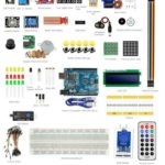 Arduino RFID learning kit V5 with Instruction CD & Uno SMD