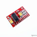 Red - 2 Channel 3W Digital Power PAM8403 Class D Audio Amplifier Board USB 5V