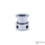 GT2 20 tooth bore 6.35mm for width 6mm belt