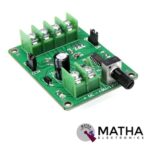 5V-12V DC Brushless Motor Driver Board Controller - Image 2